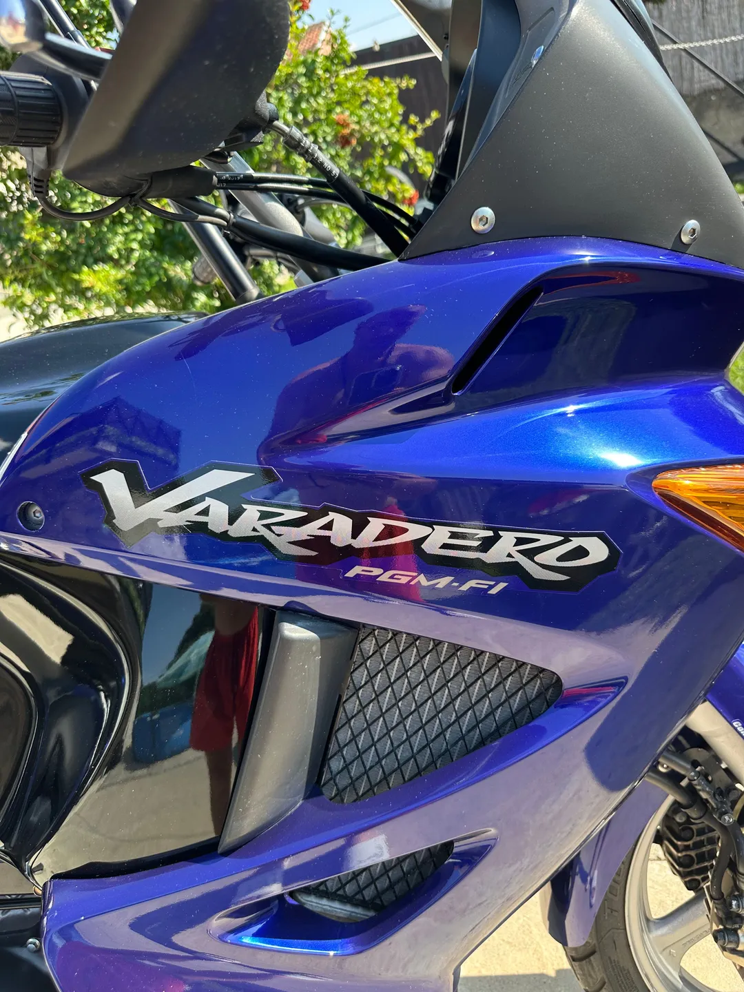 HONDA XL1000V Varadero 2003