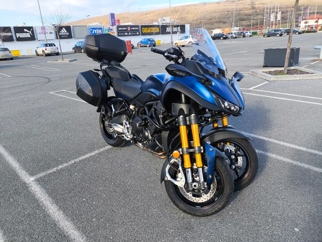 YAMAHA Niken GT 2020