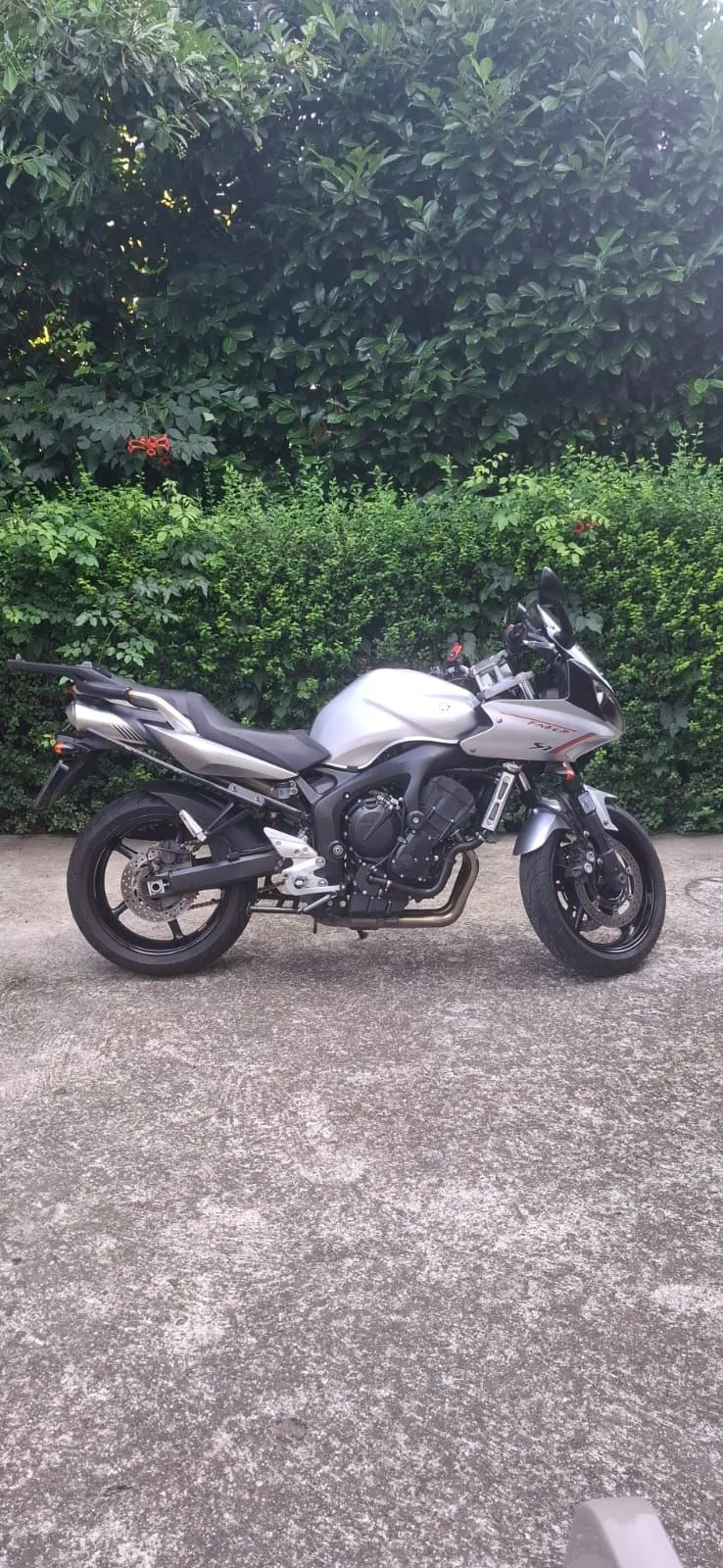 YAMAHA FZ6 Fazer S2 2007