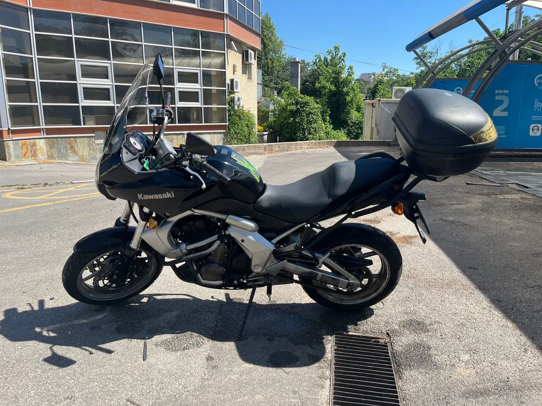 KAWASAKI Versys 2007