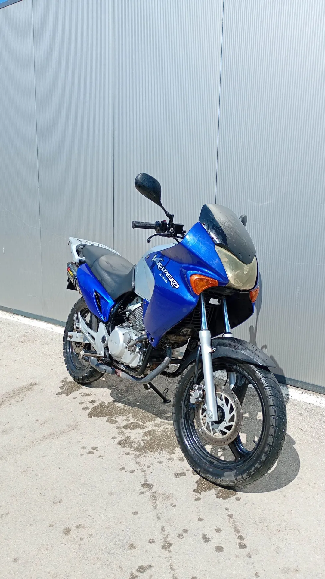 HONDA Varadero 2001