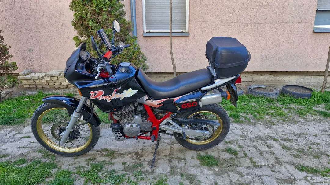 HONDA NX 650 Dominator 1991