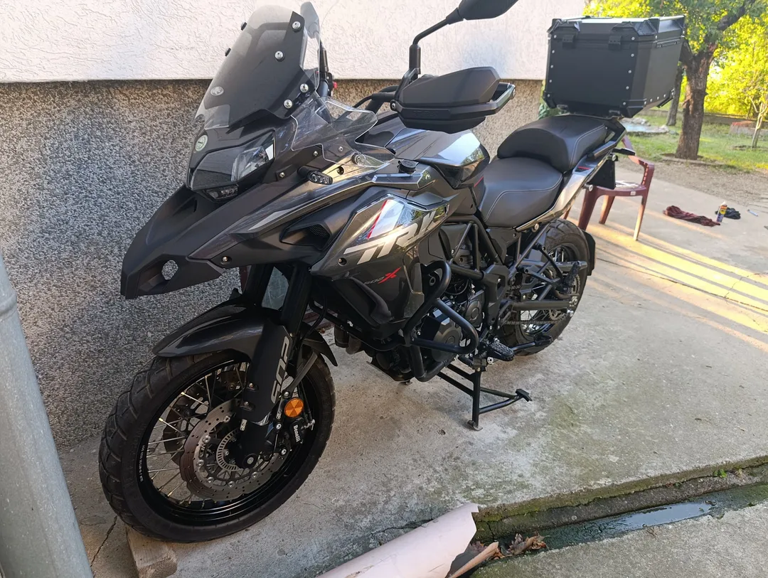 BENELLI TRK 502 X 2023