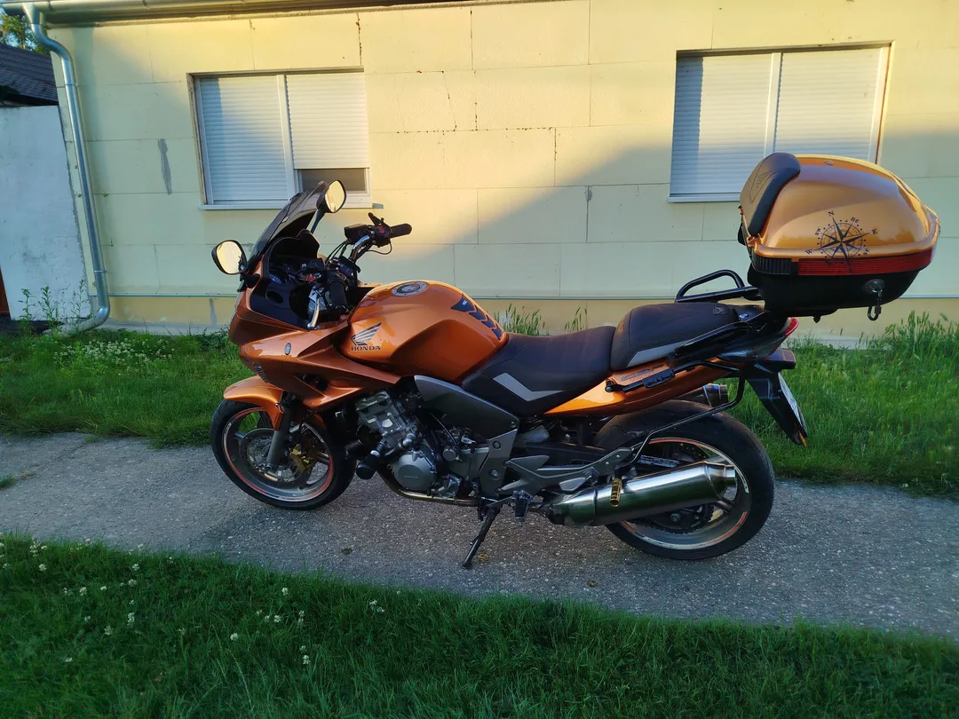 HONDA CBF1000 2006