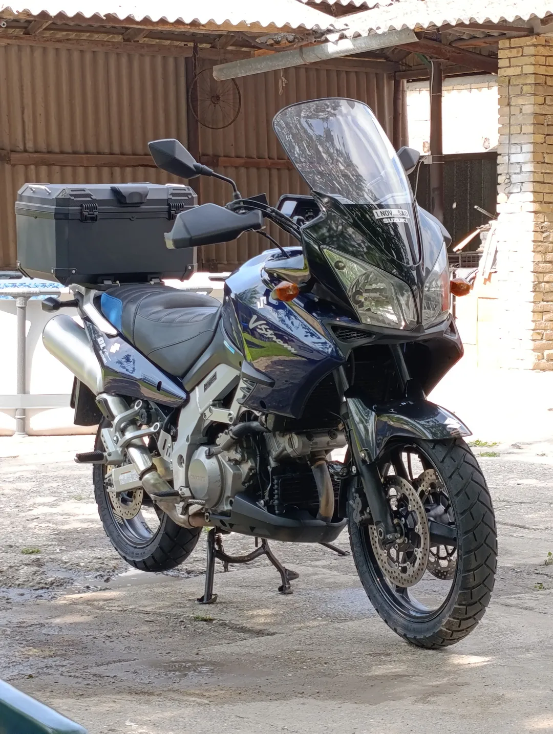 SUZUKI DL1000 V-Strom 1000 2005