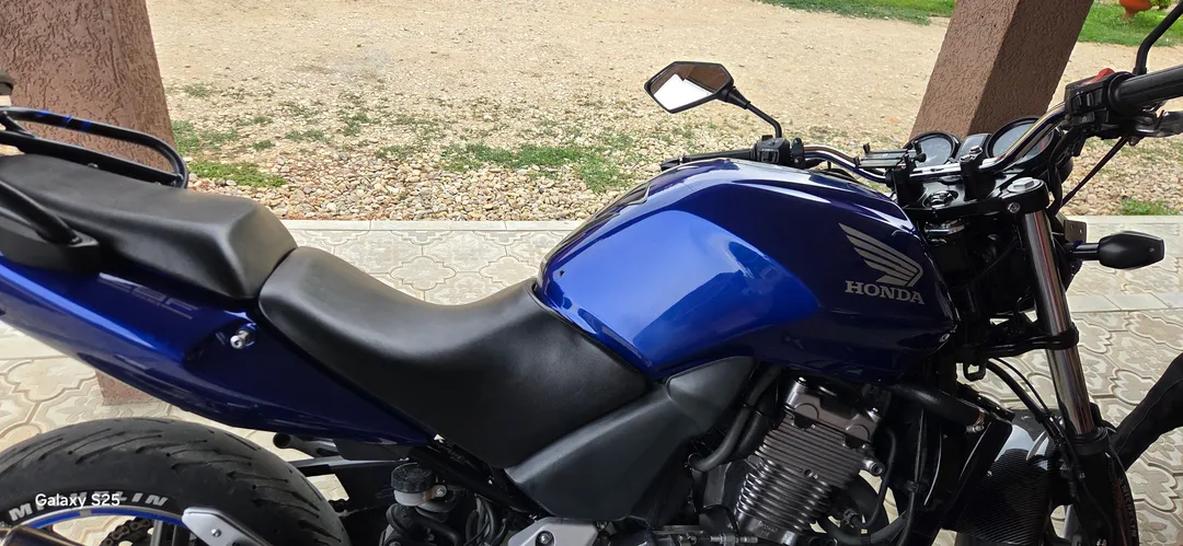 HONDA CBF500 2004