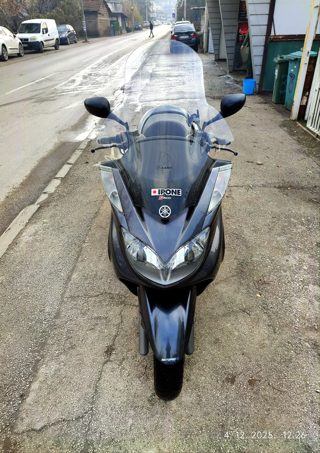 YAMAHA Majesty 400 2004