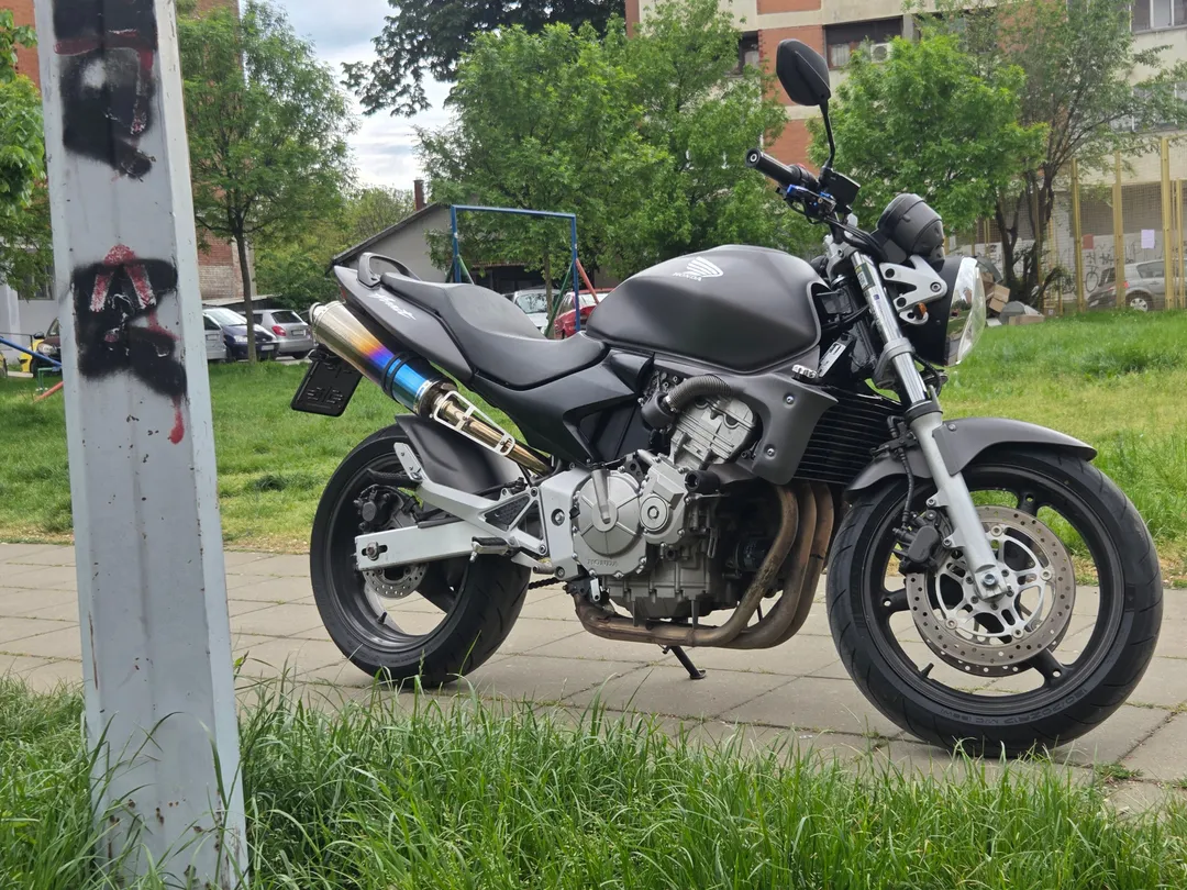 HONDA CB600F Hornet 2004