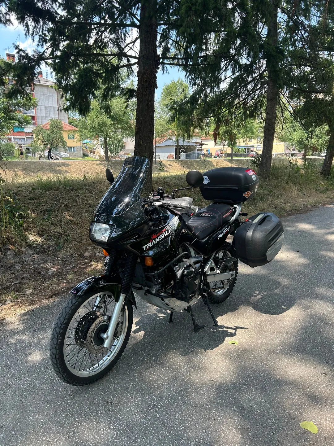 HONDA XL600V Translap 1999