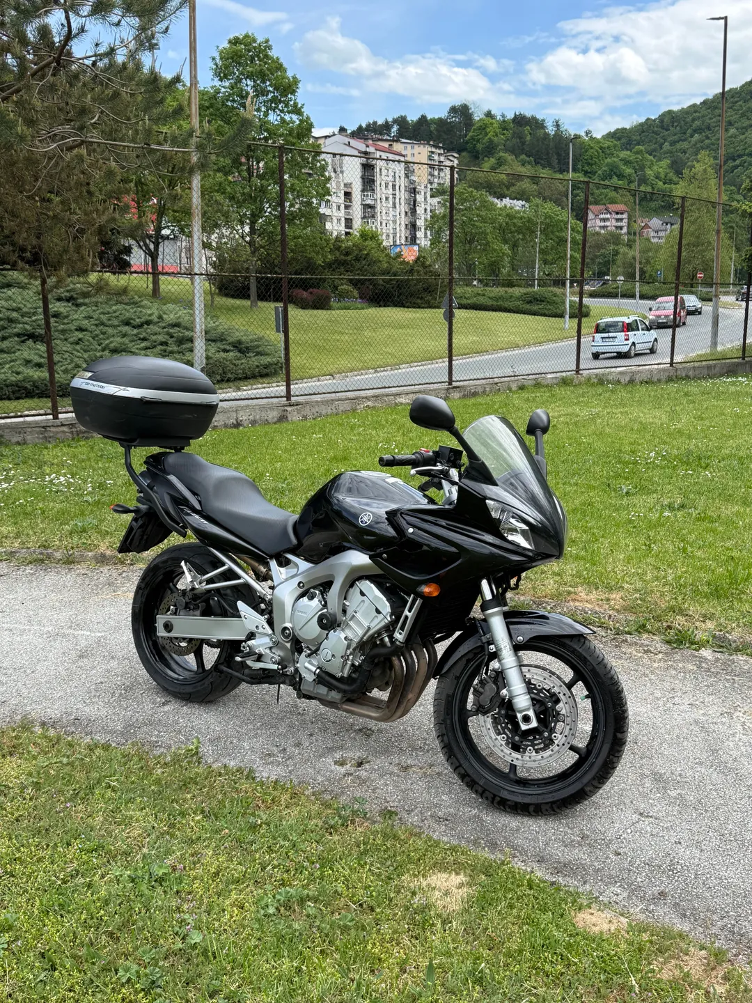 YAMAHA Fazer 600 2006