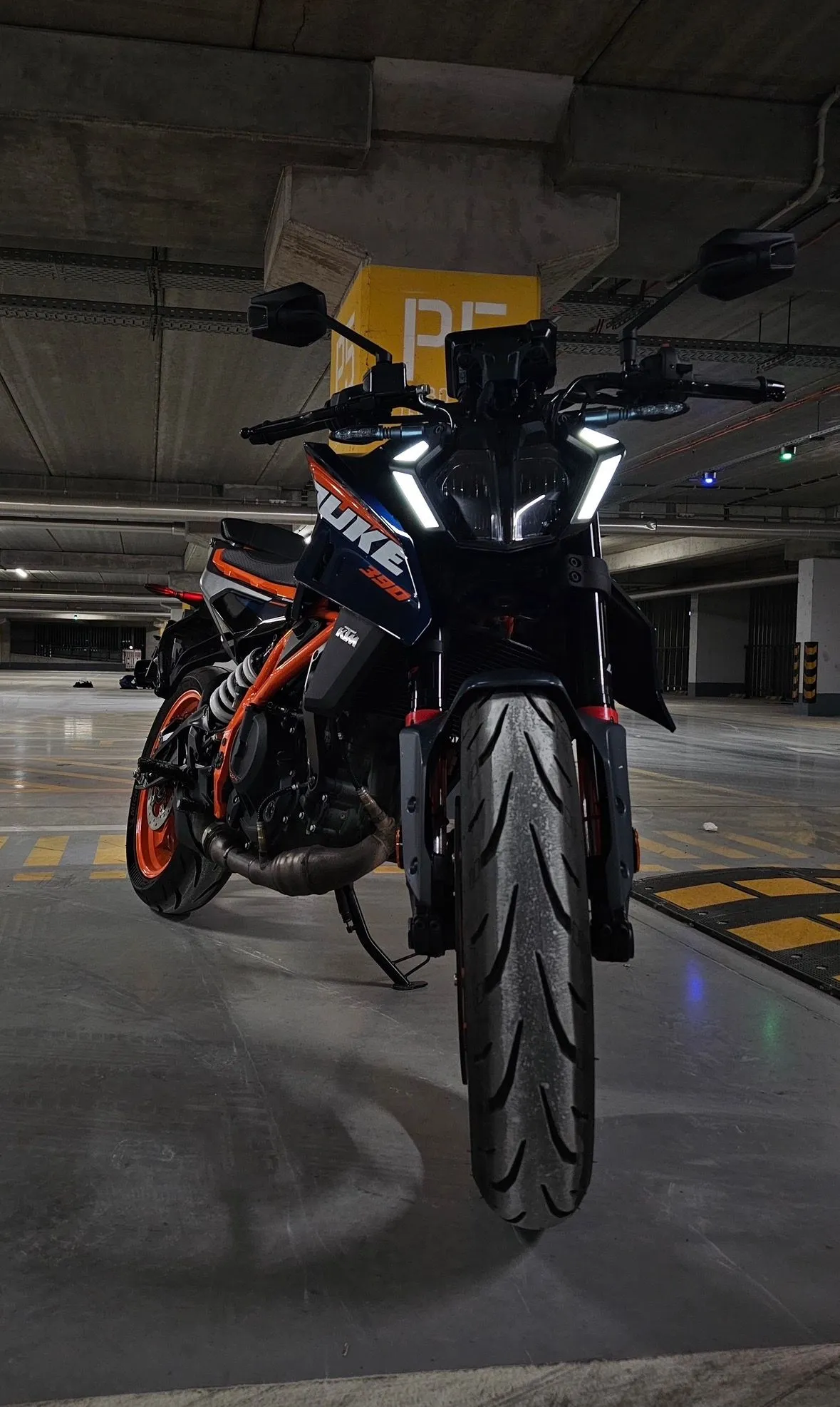 KTM 390 DUKE