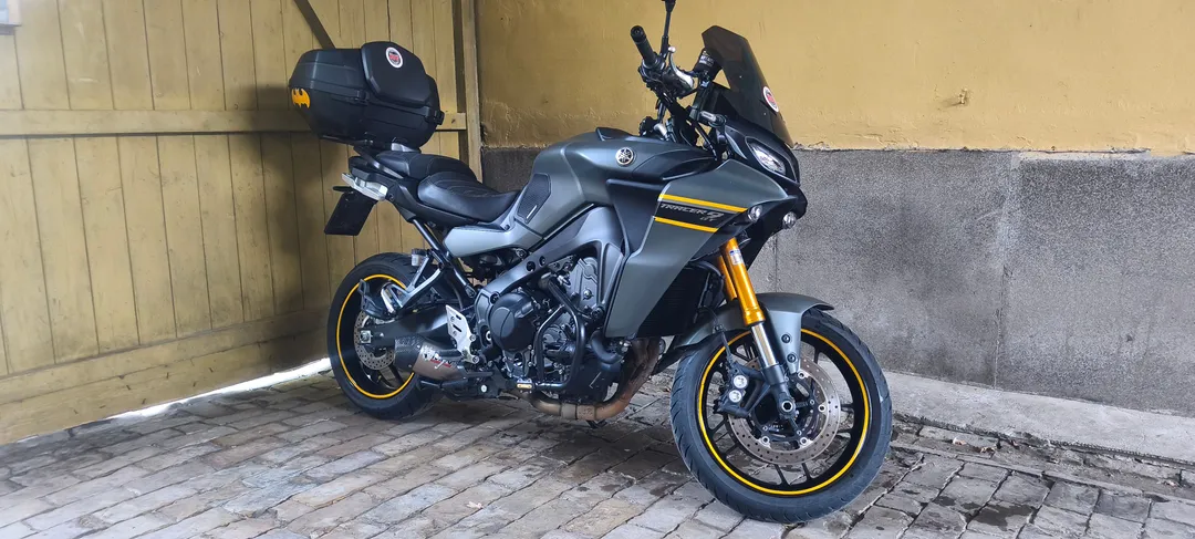 YAMAHA TRACER 9 GT 2022