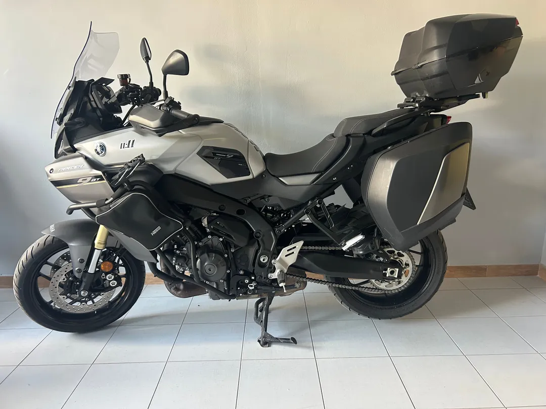 YAMAHA Tracer 9 GT 2025