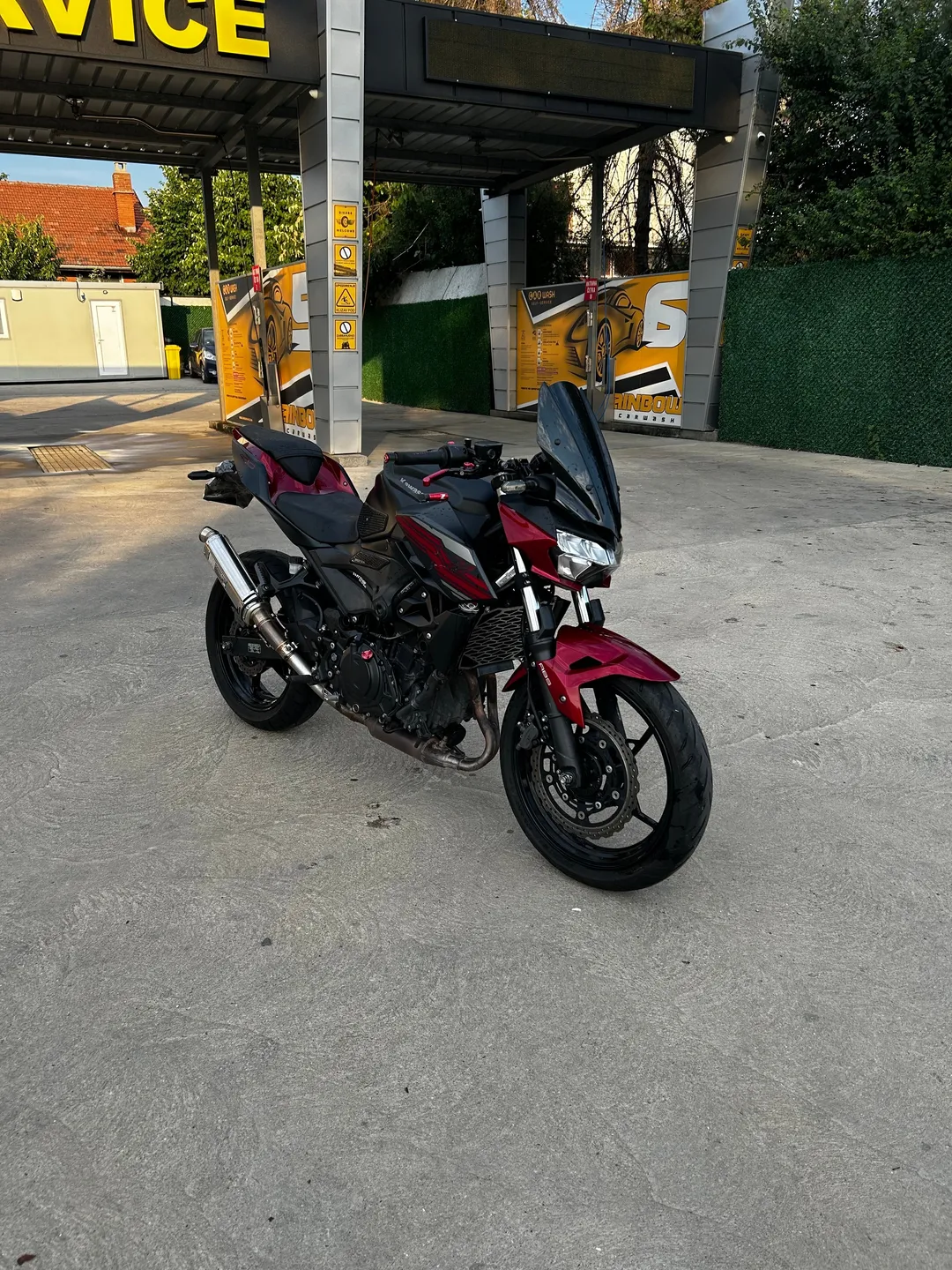 KAWASAKI Z 400 2019