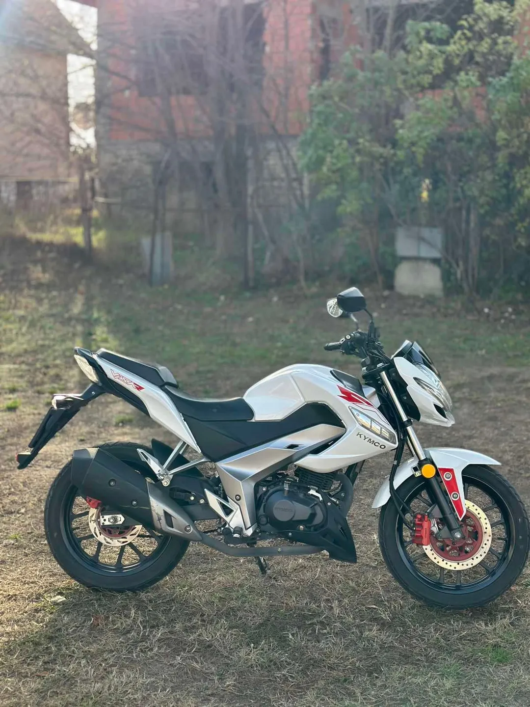 KYMCO VisaR 125i CBS 2023