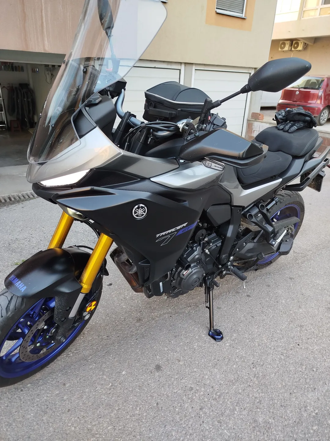 YAMAHA Tracer 7 GT