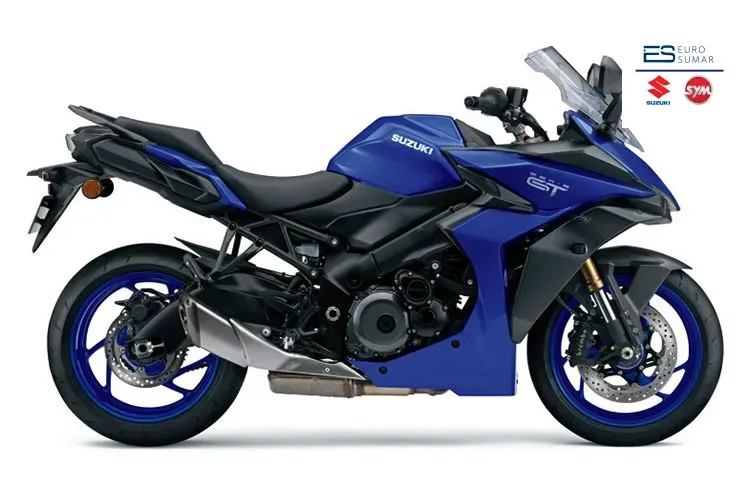 SUZUKI GSX-S1000GT