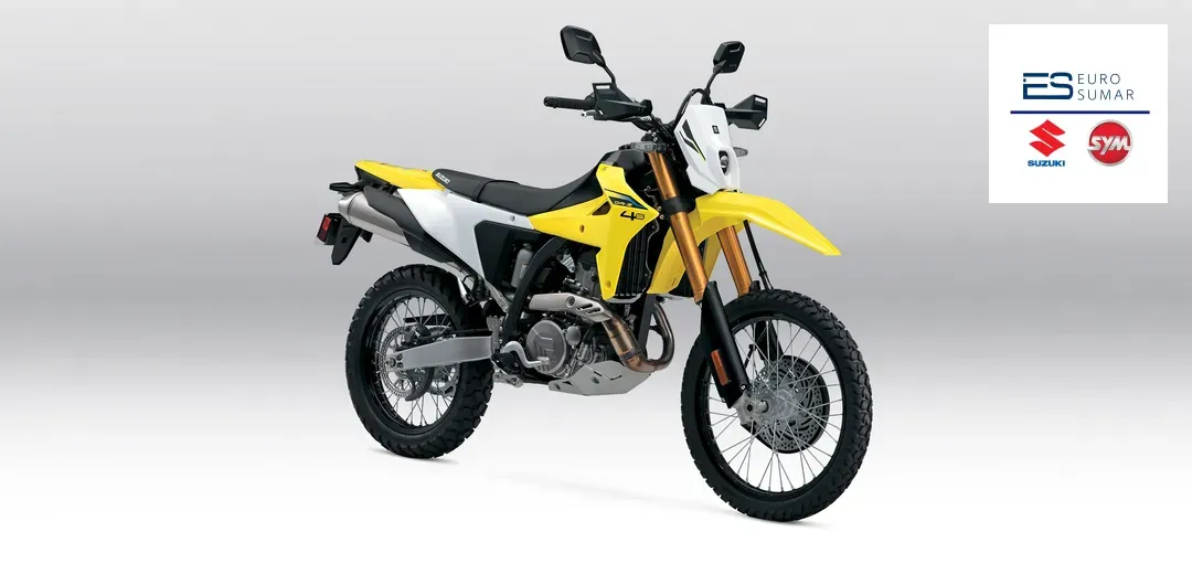 SUZUKI DR-Z4S