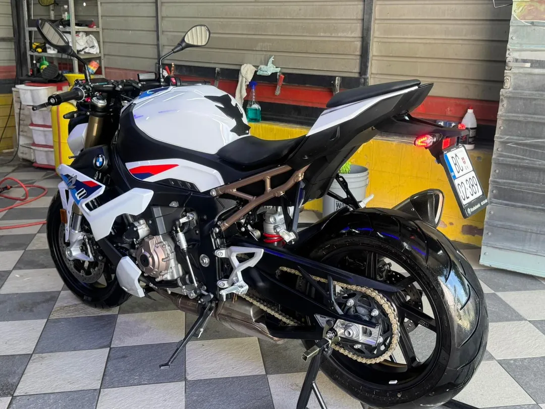 BMW S1000 R 2022