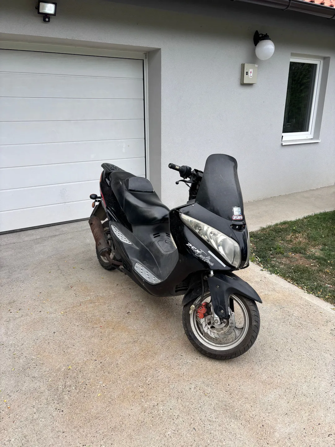 KEEWAY Versilia 50 2008