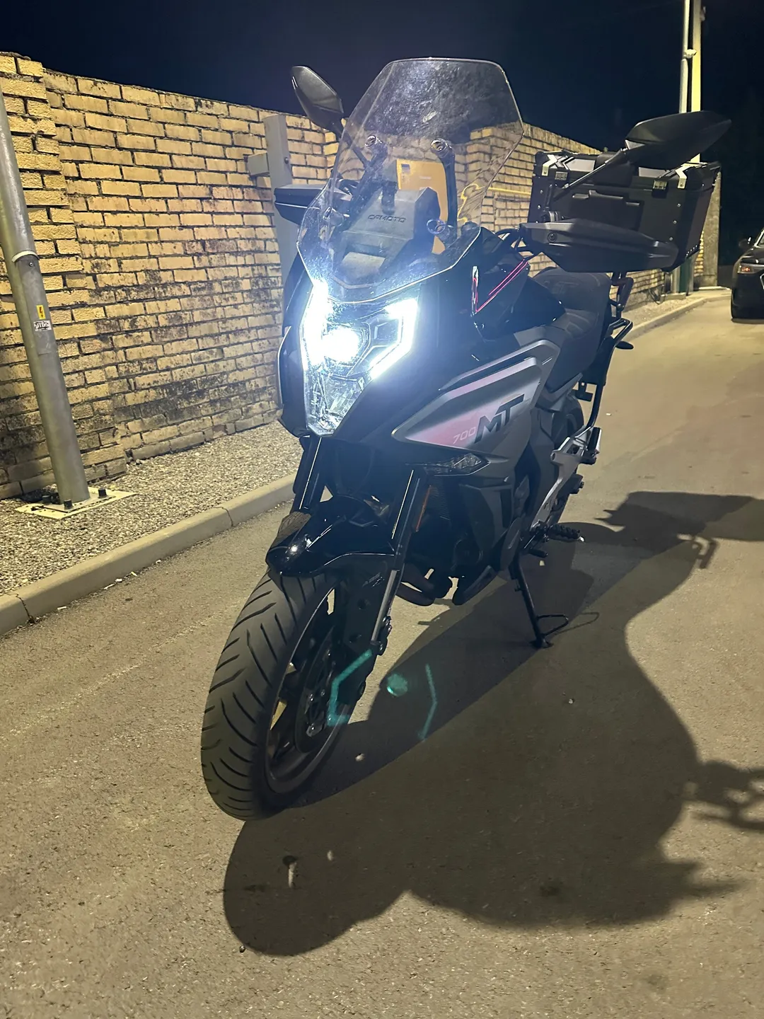 CFMOTO 700 MT 2024