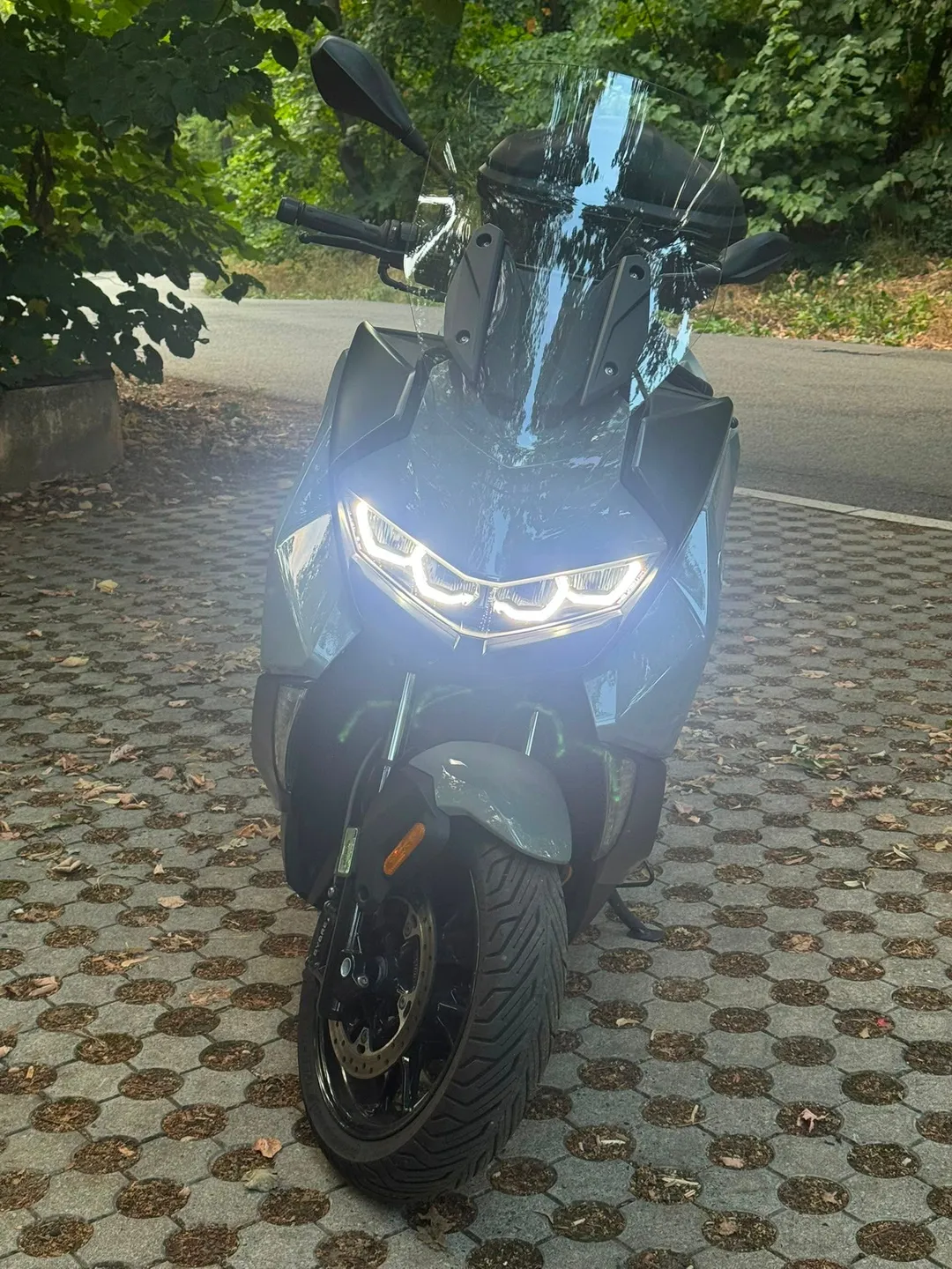 BMW C400 GT 2021