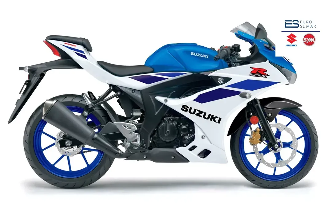 SUZUKI GSX-R125