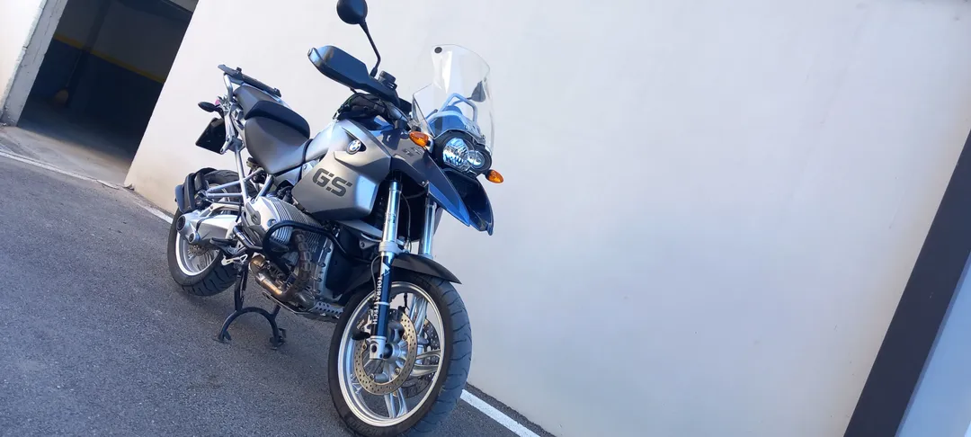 BMW R1200GS 2004
