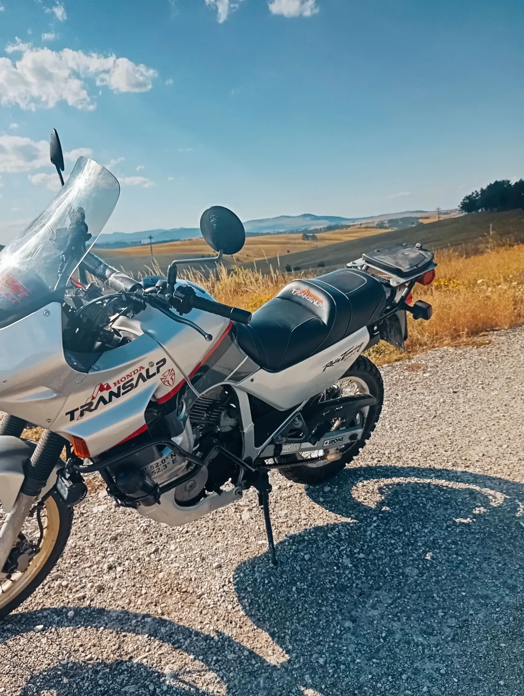 HONDA XL 600 V TRANSALP 1996