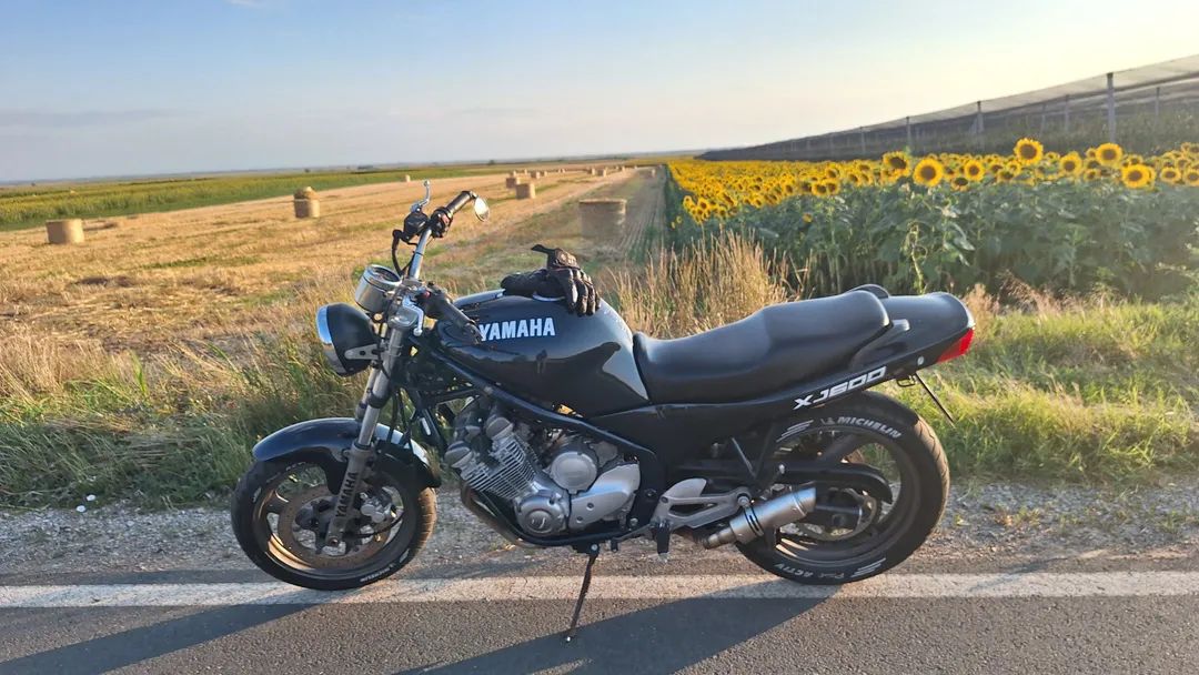 YAMAHA XJ 600N 1992