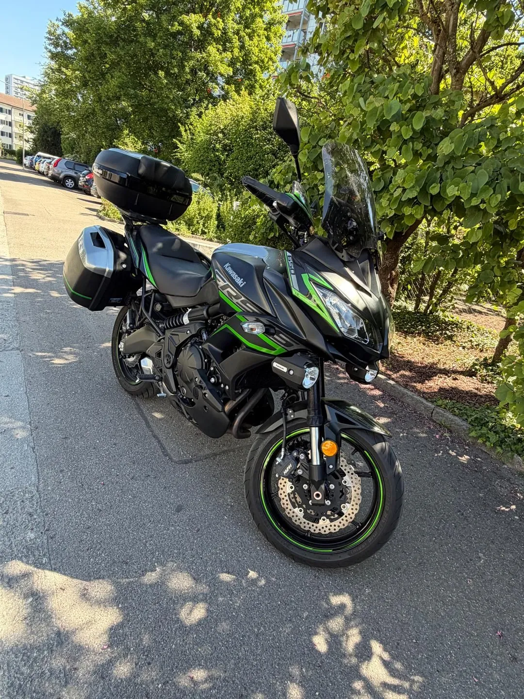 KAWASAKI Versys 650 ABS 2020