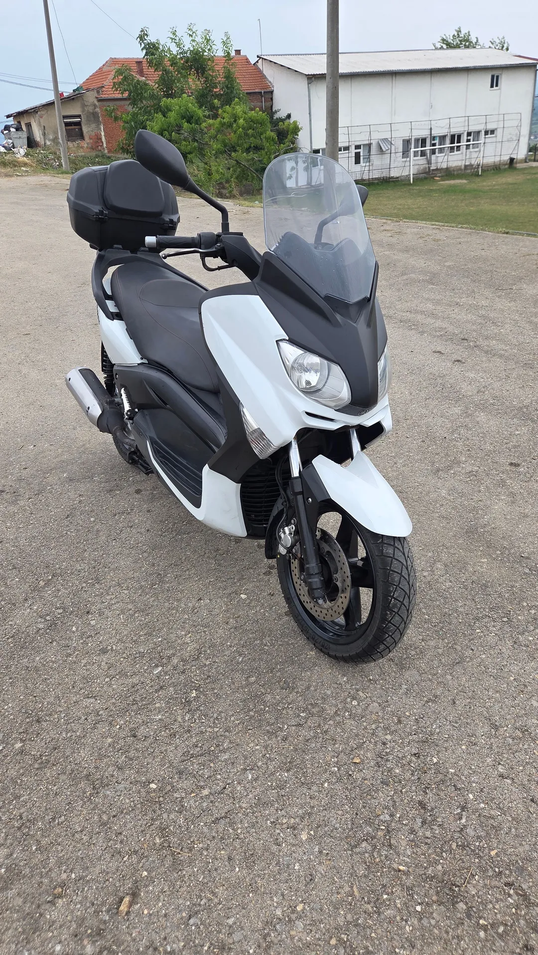 YAMAHA X-Max 250 2010