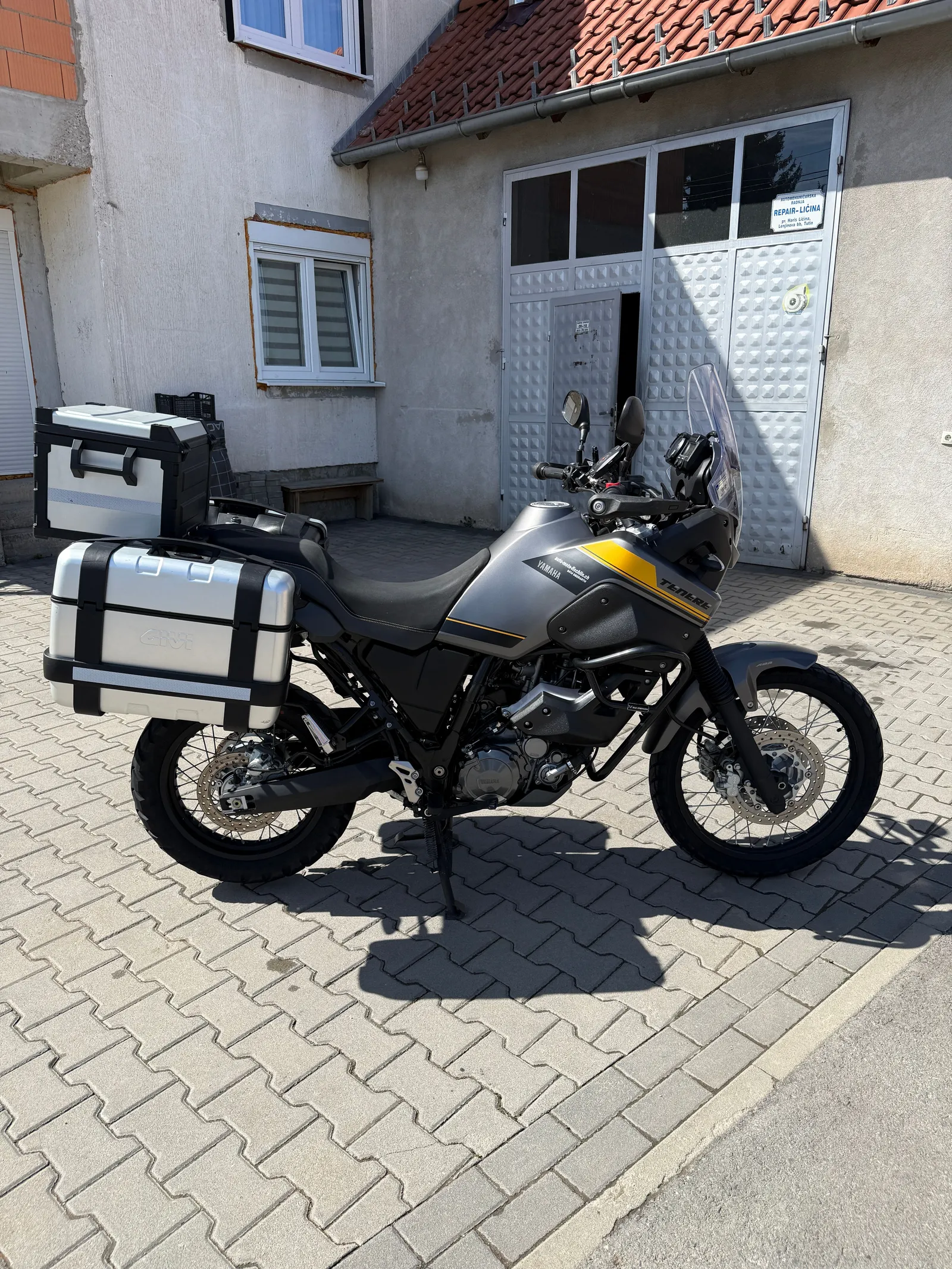 YAMAHA XTZ 660 Tenere