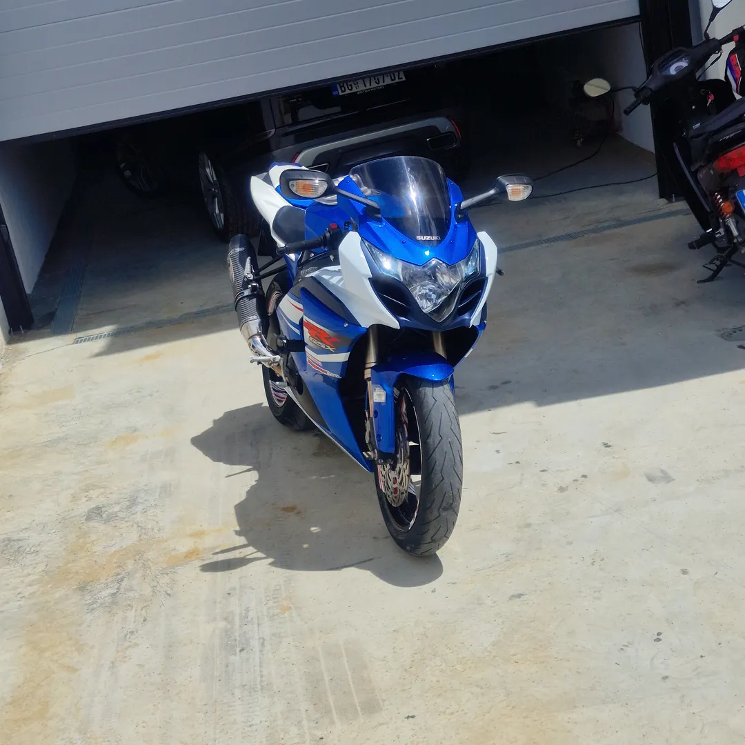 SUZUKI GSX-R1000 2009