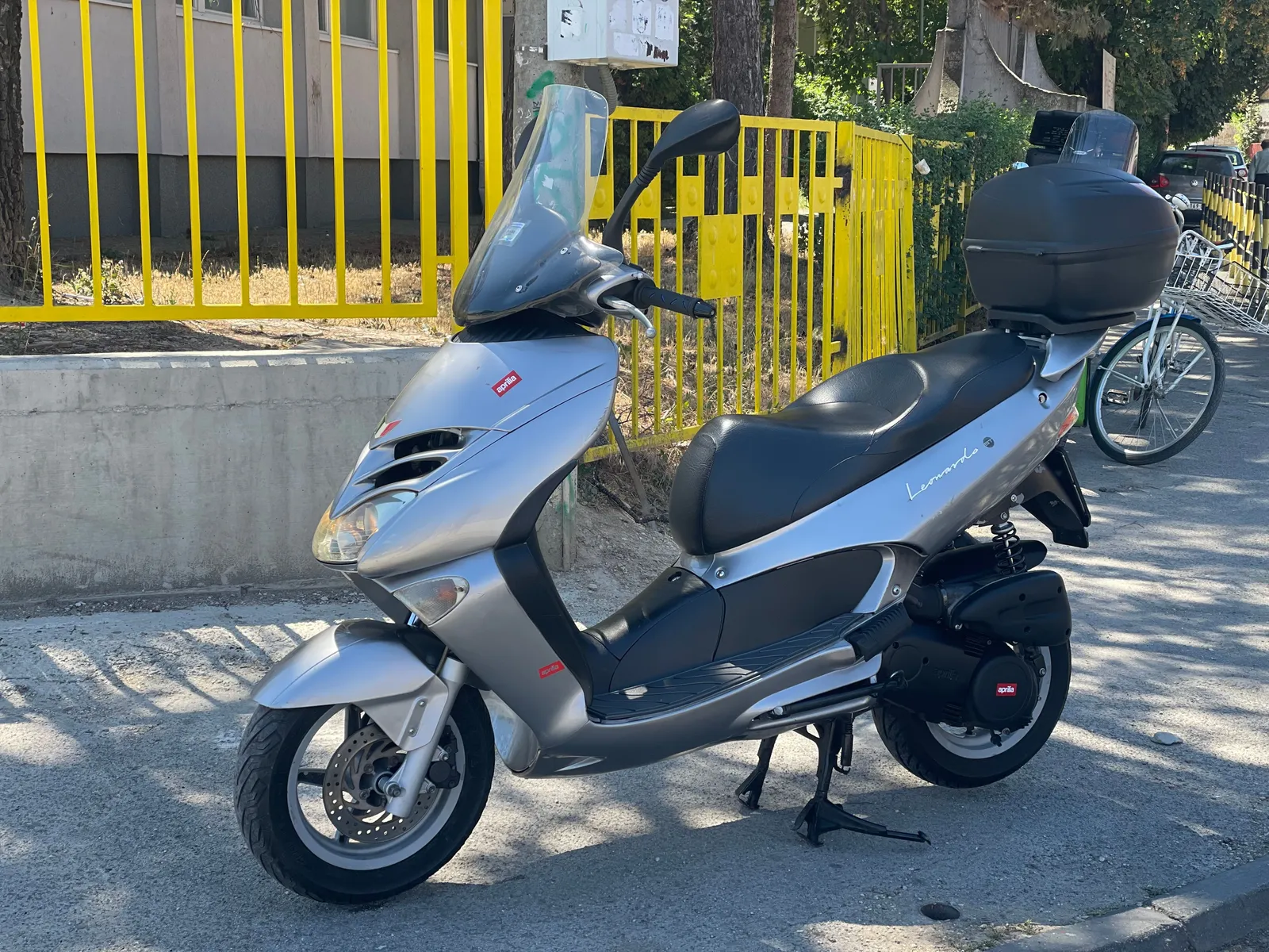 APRILIA Leonardo ST/SP 125