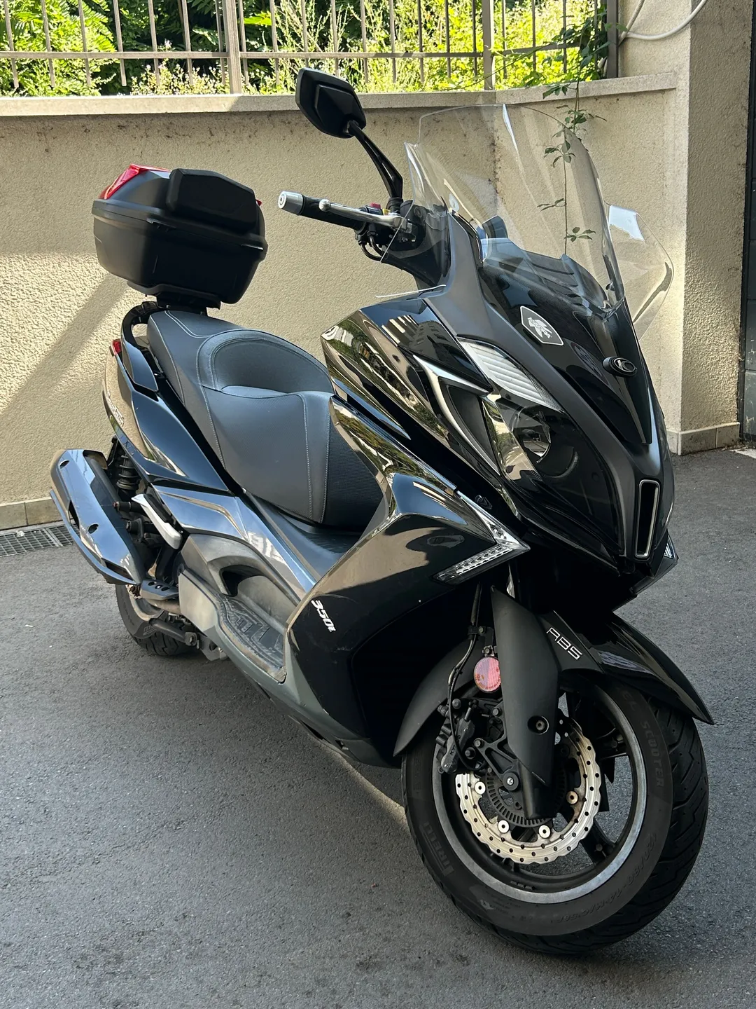 KYMCO Downtown 350i 2017