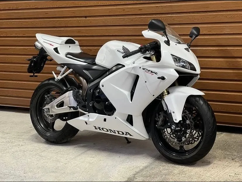 HONDA CBR600RR 2005