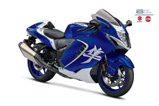 SUZUKI GSX1300R Hayabusa Special Edition