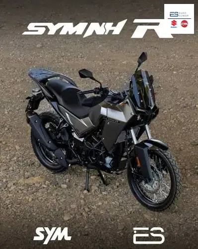 SYM NH-R 300