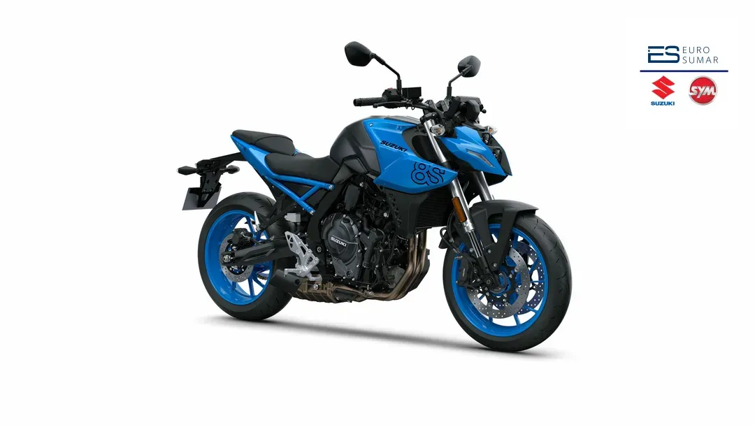 SUZUKI GSX-8S