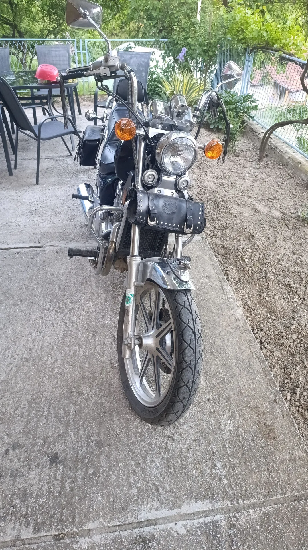 KAWASAKI EN 500 1993