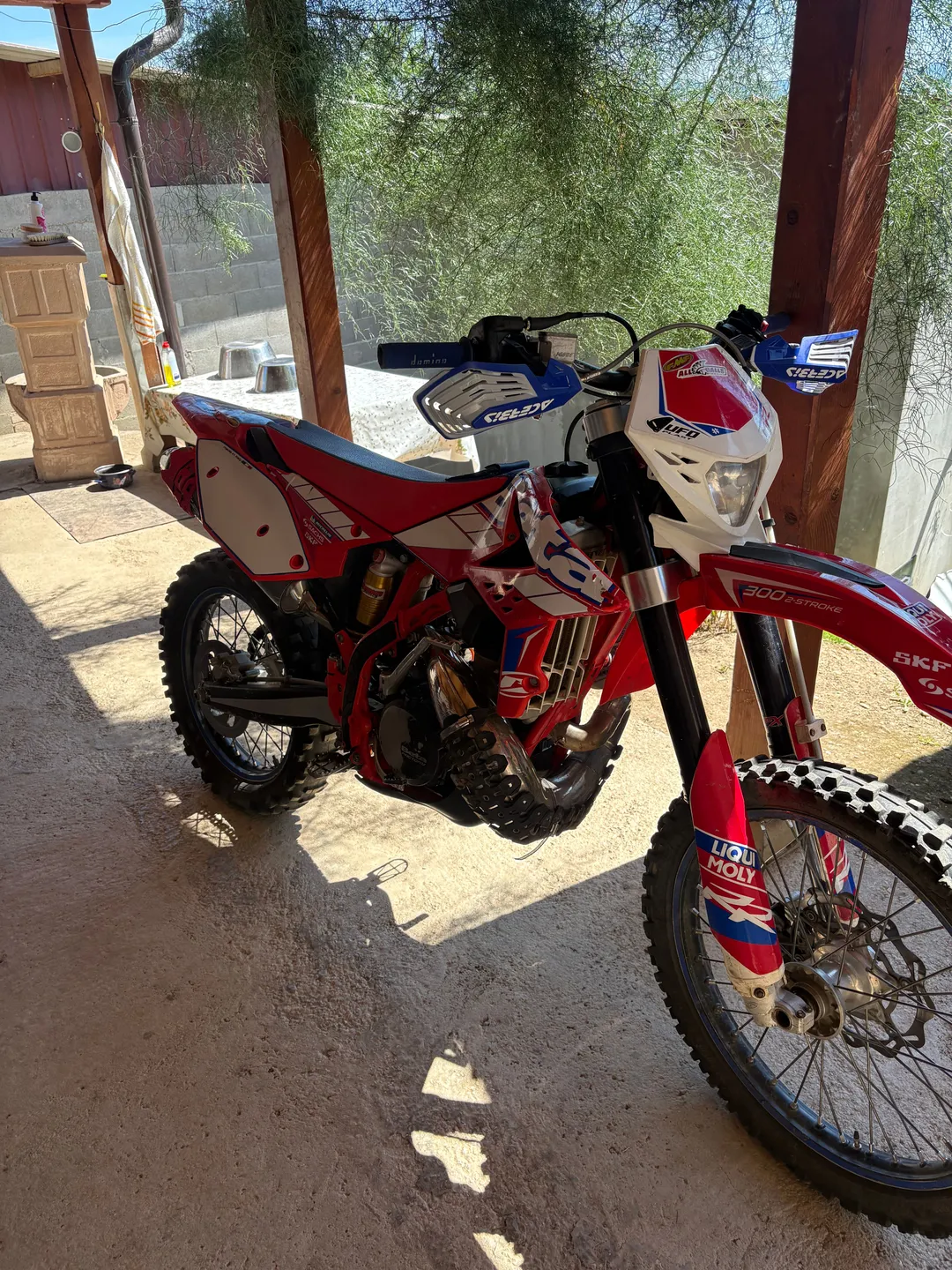 BETA 300RR 2-stroke 2015