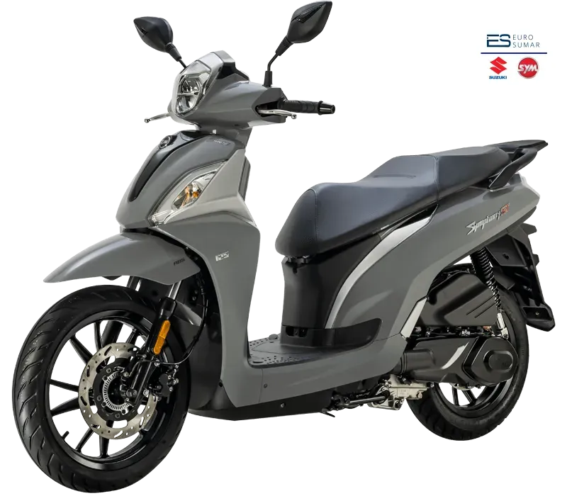 SYM SYMHONY ST 125