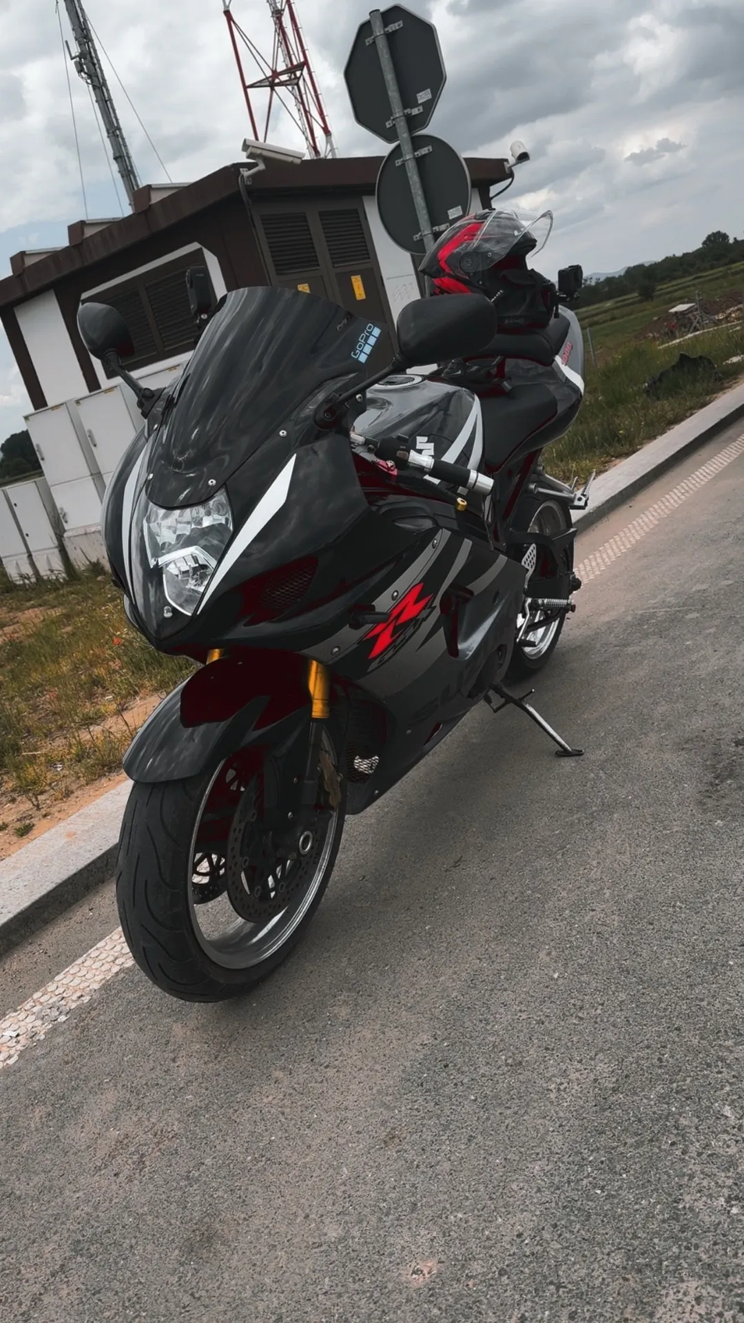 SUZUKI GSX-R1000 2004