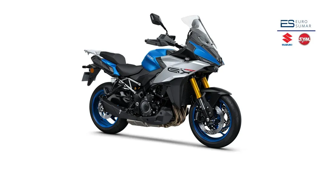 SUZUKI GSX-S1000GX