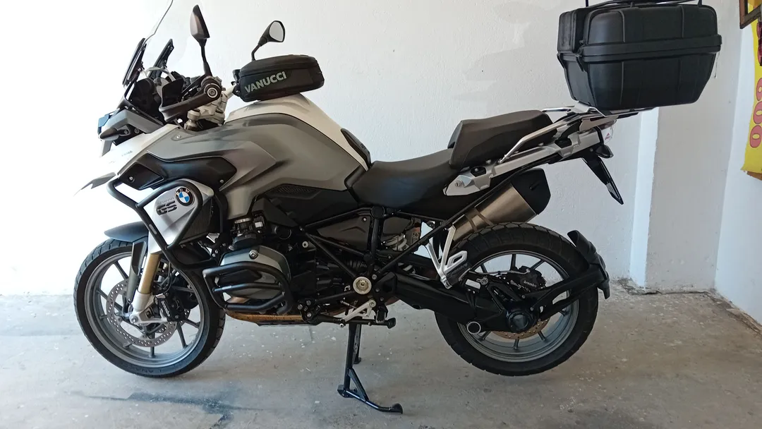 BMW R1200GS 2015