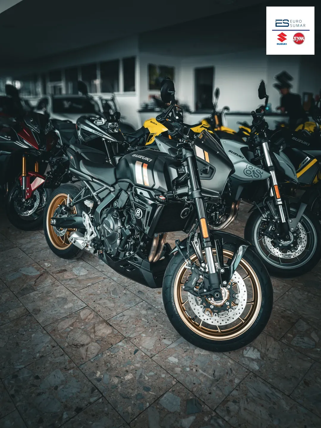 SUZUKI GSX-8TT