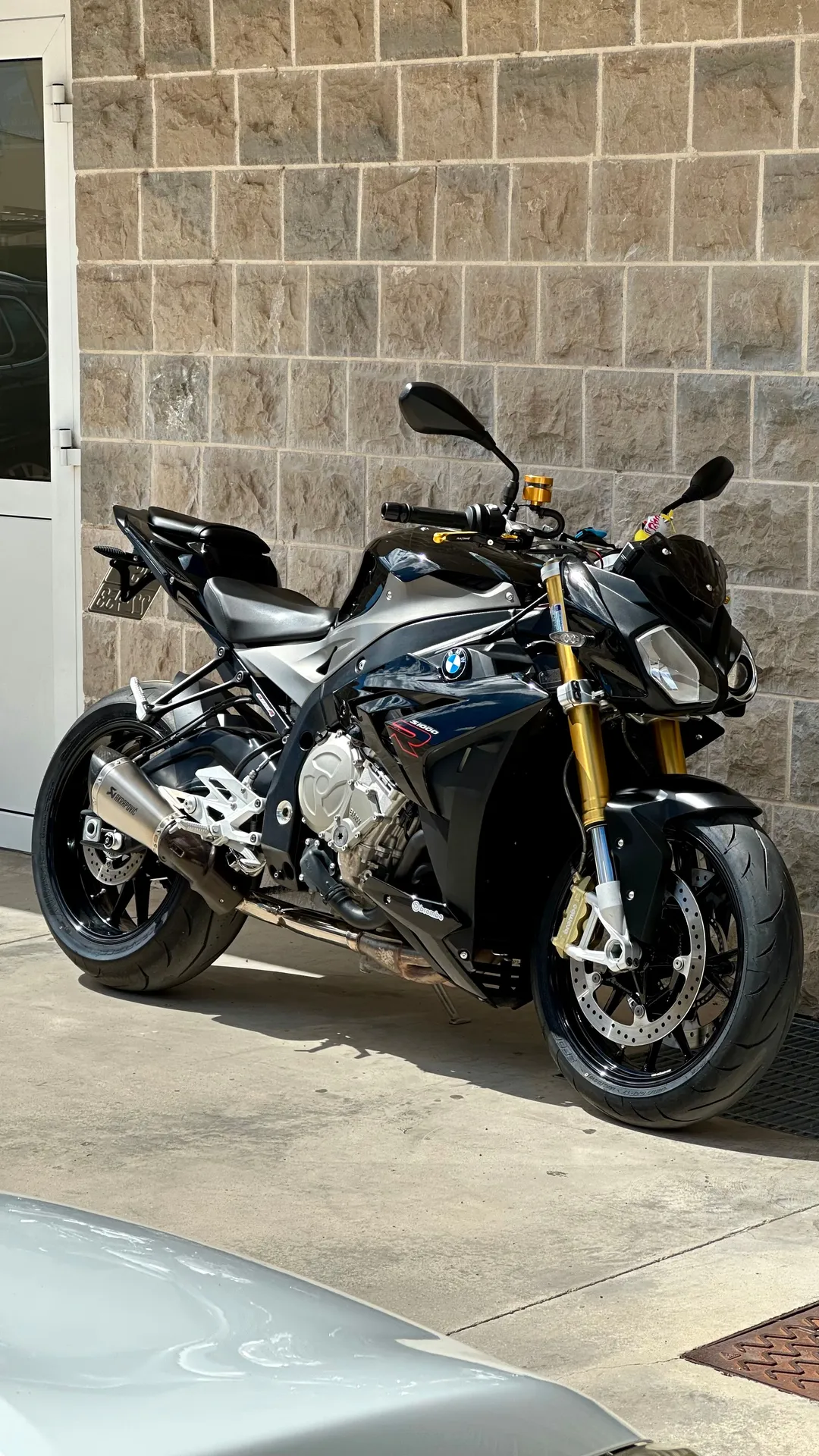 BMW S1000 R 2016