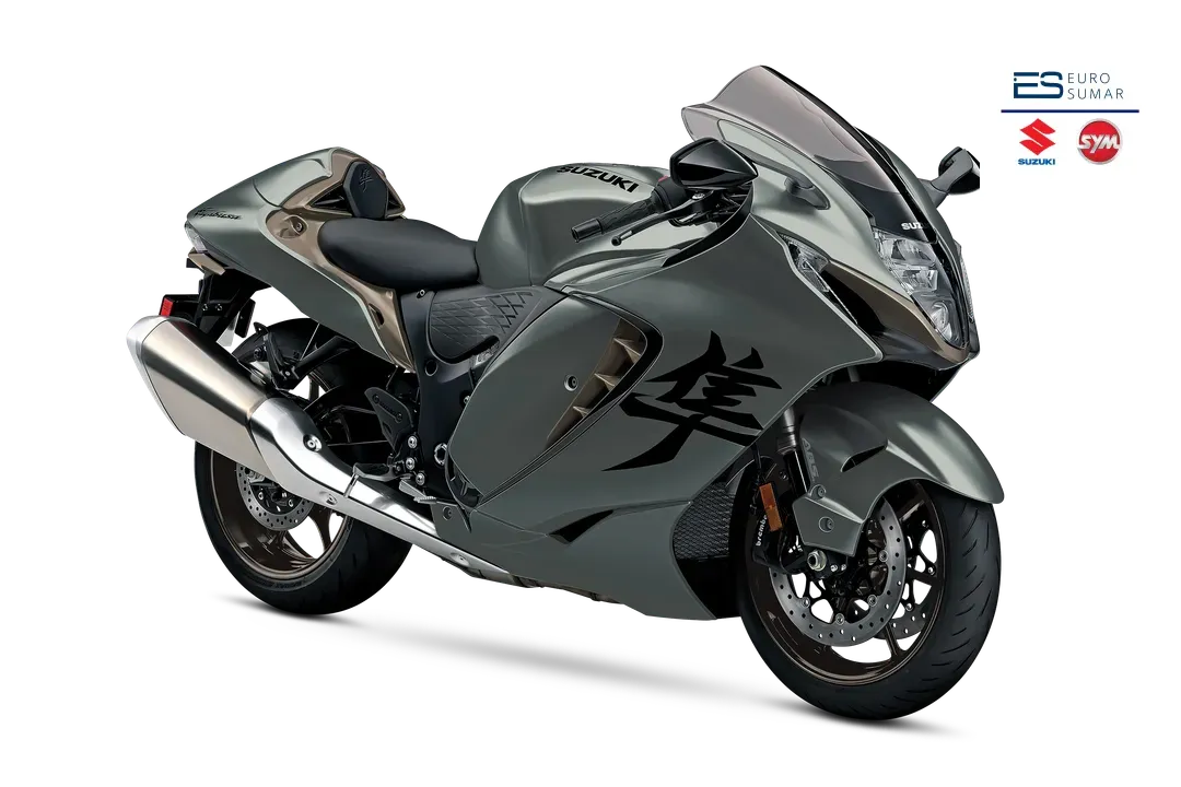 SUZUKI GSX1300R Hayabusa