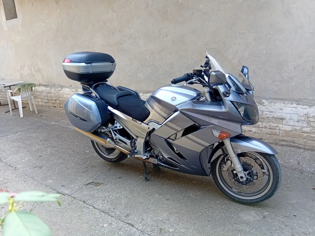 YAMAHA FJR1300A 2007